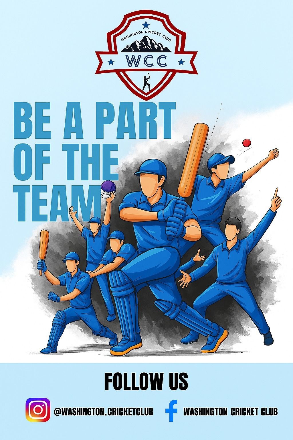 WCC Scouting & Trials Season 2026